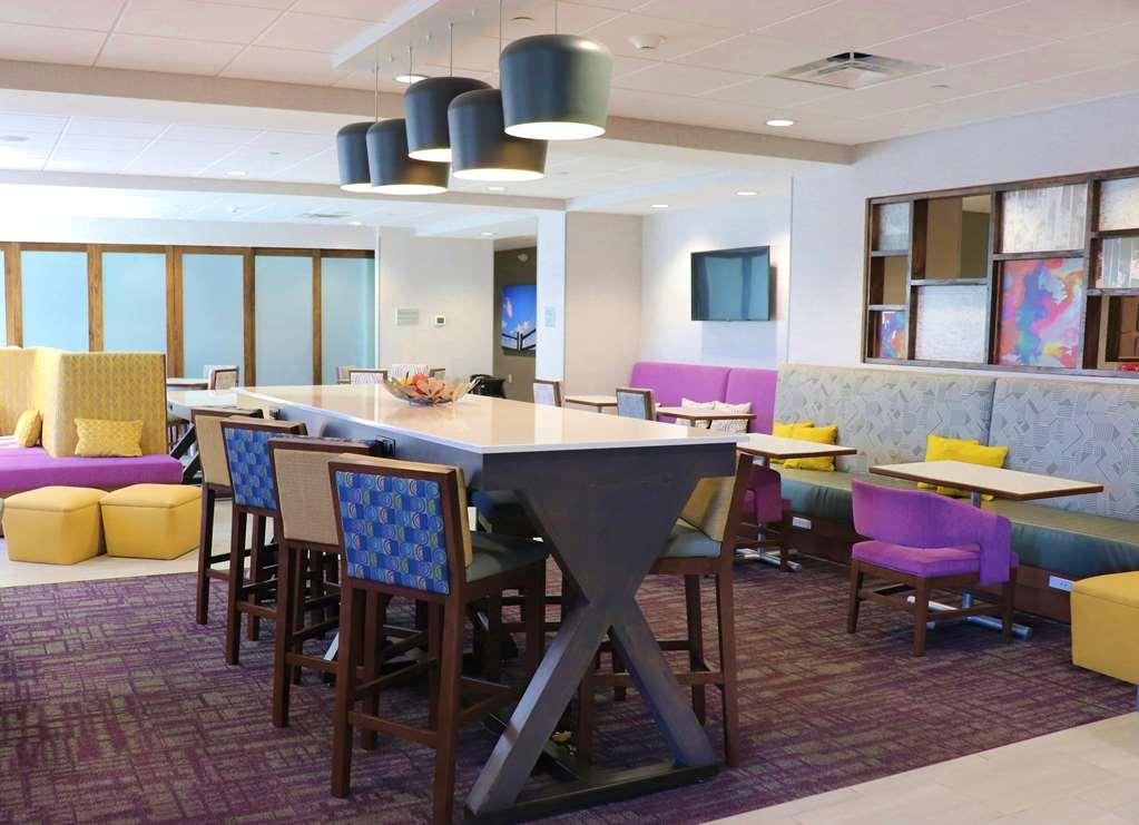 Hampton Inn Mcminnville, Tn Interior foto
