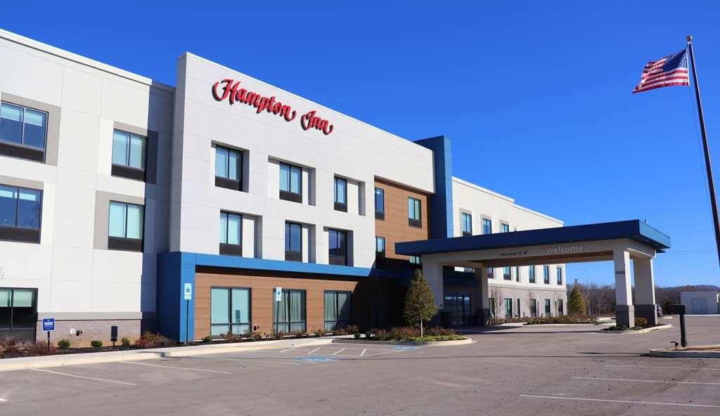 Hampton Inn Mcminnville, Tn Exterior foto