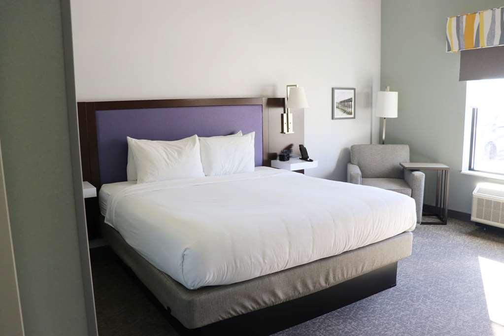 Hampton Inn Mcminnville, Tn Zimmer foto