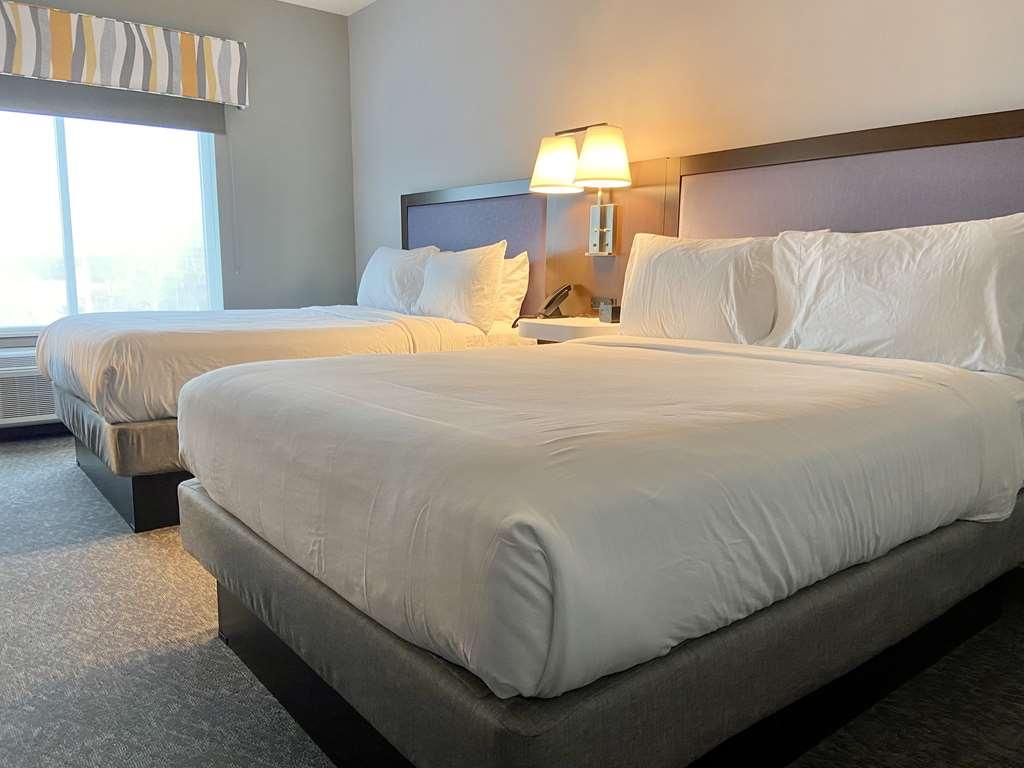 Hampton Inn Mcminnville, Tn Zimmer foto